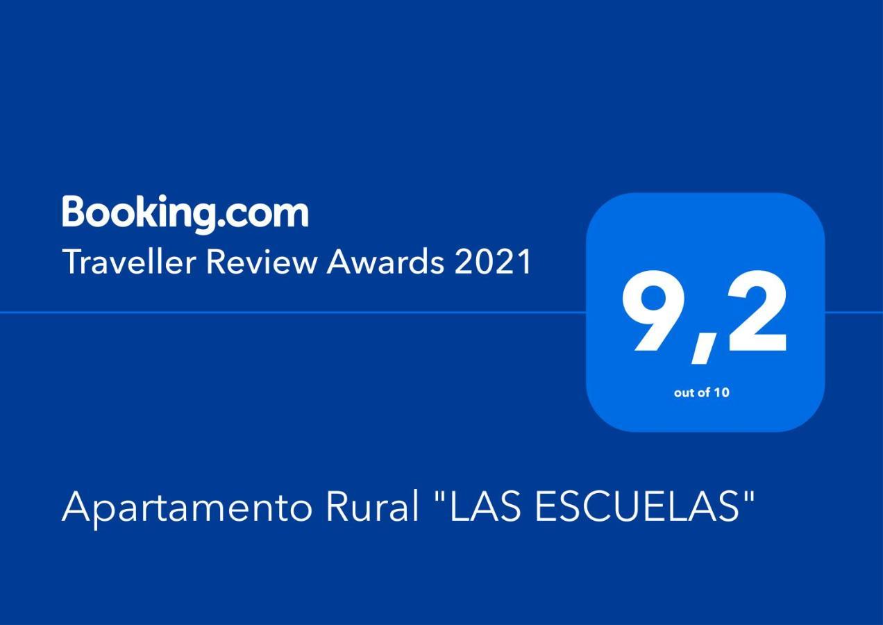 Apartamento Rural "Las Escuelas" San Bartolomé de las Abiertas Exteriér fotografie