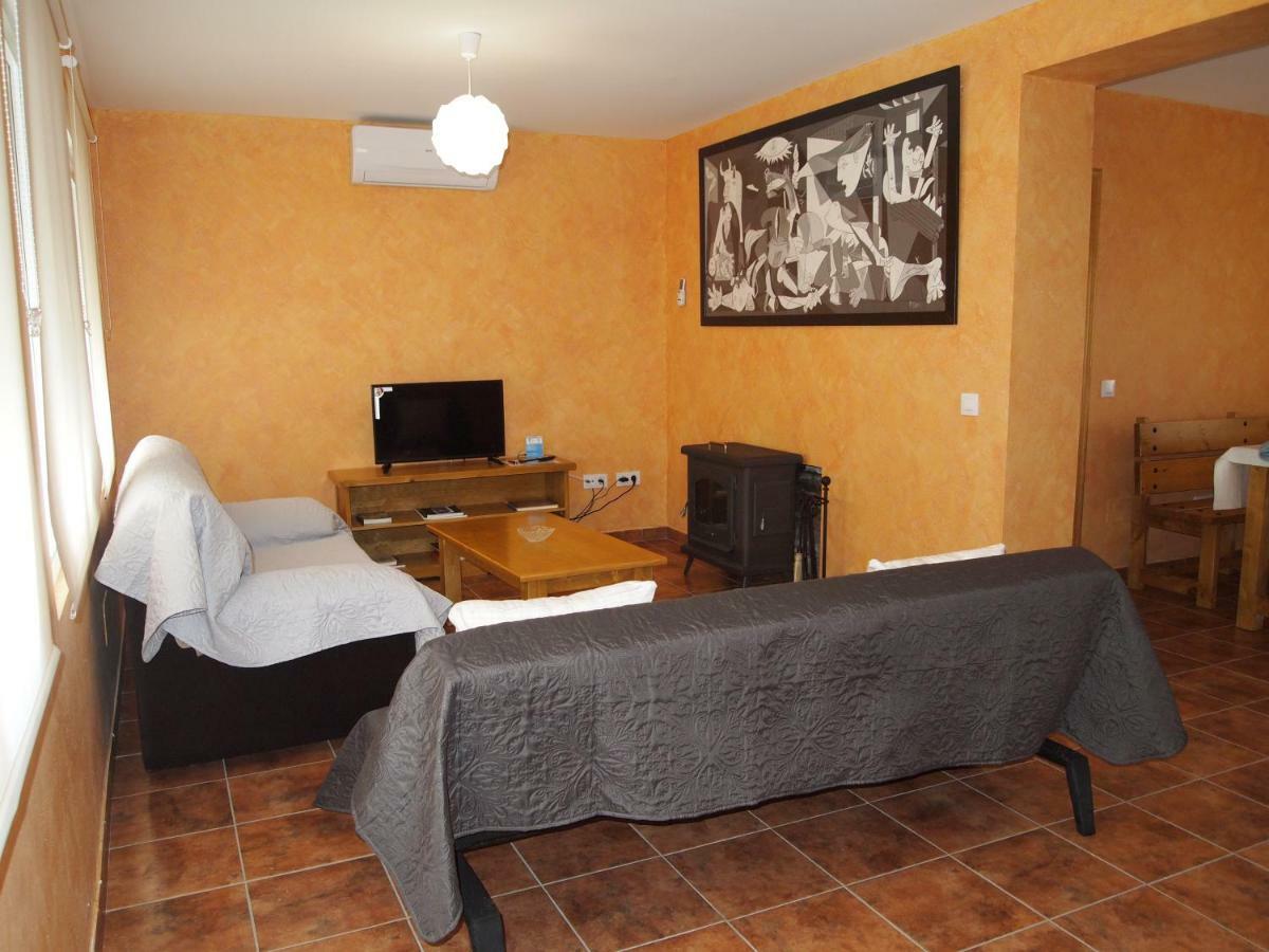 Apartamento Rural "Las Escuelas" San Bartolomé de las Abiertas Exteriér fotografie