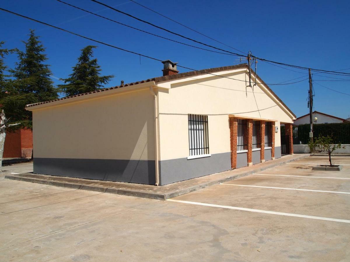 Apartamento Rural "Las Escuelas" San Bartolomé de las Abiertas Exteriér fotografie