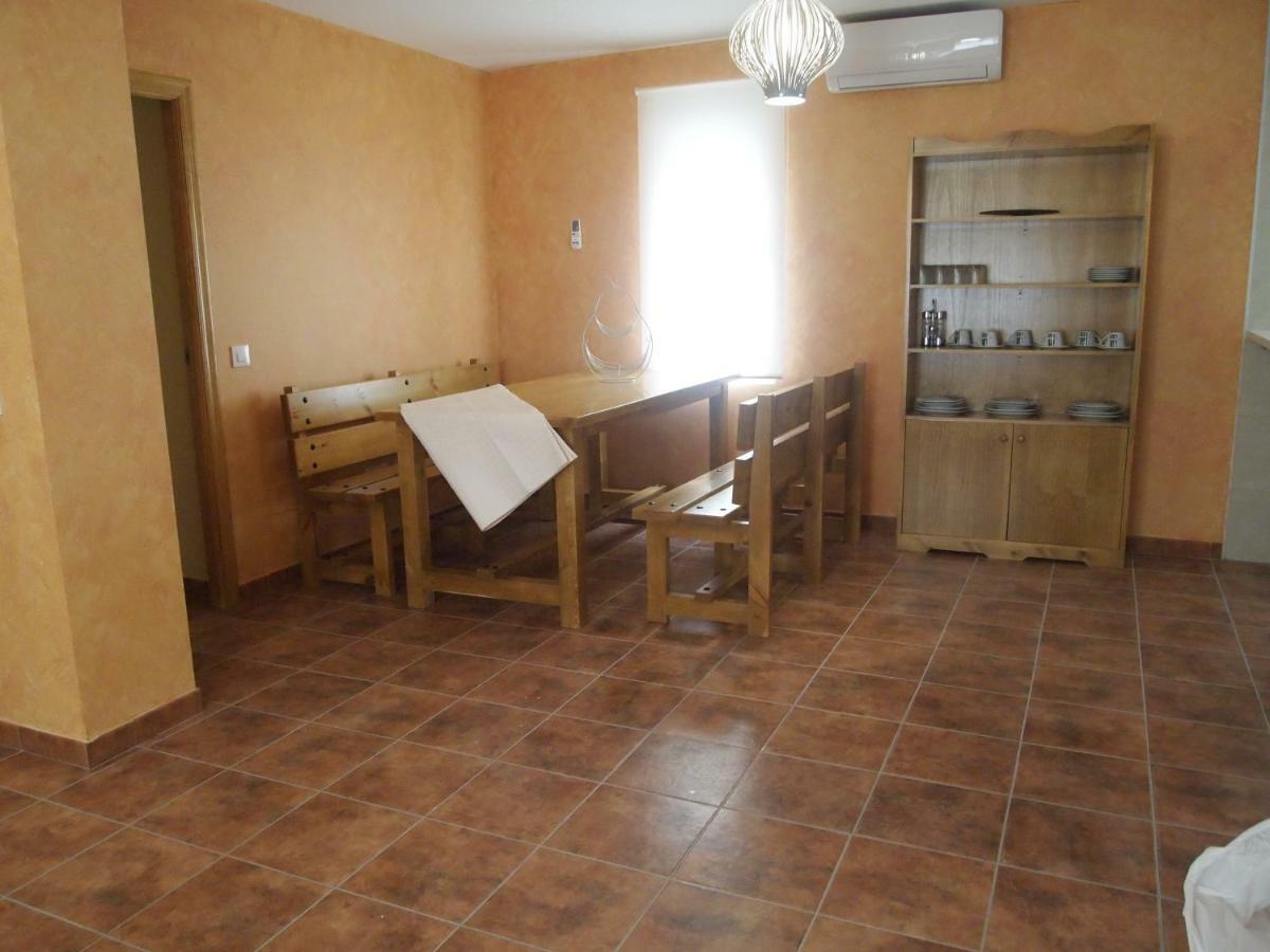 Apartamento Rural "Las Escuelas" San Bartolomé de las Abiertas Exteriér fotografie