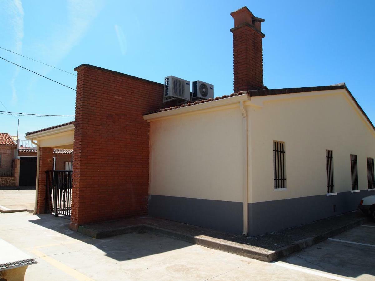 Apartamento Rural "Las Escuelas" San Bartolomé de las Abiertas Exteriér fotografie